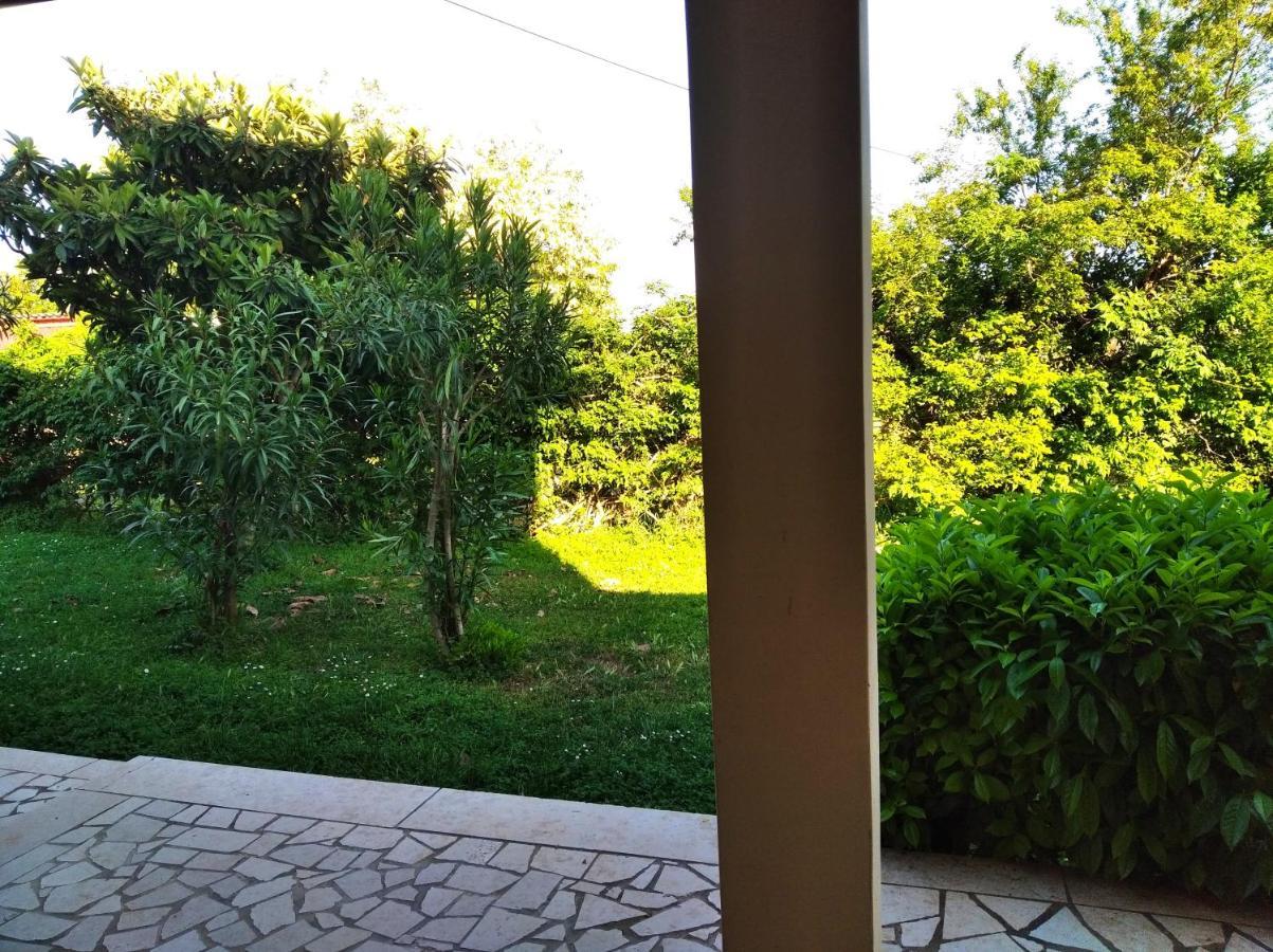 N2 Apartman Póla Kültér fotó